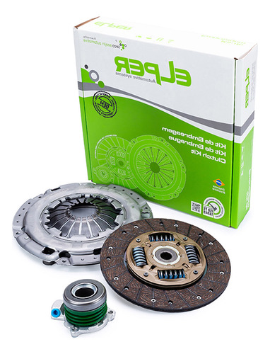 Kit De Embreagem Vectra 2.2 16v 1998 A 1999