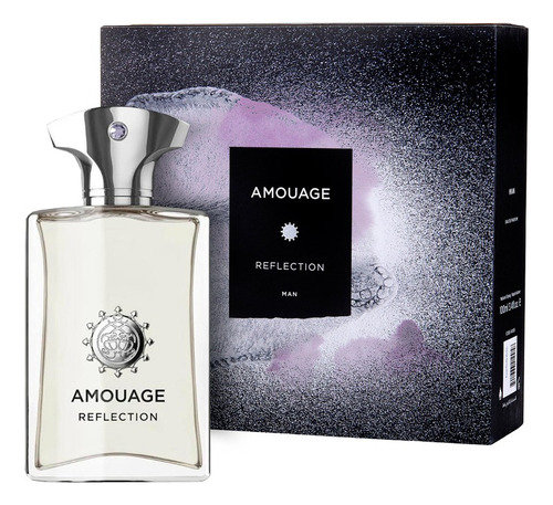 Perfume Amouage Reflection Man Edp 100ml (lacrado)