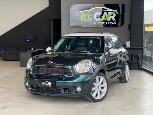 Mini Countryman Cooperscyman All4