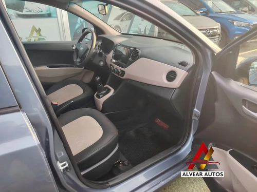 Hyundai Grand I-10 1.2 Ba 5dr Gls Abac Mt 2015