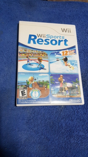 Wii  Sports Resort Original 