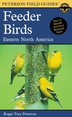 Libro Field Guide To Feeder Birds - Roger Tory Peterson