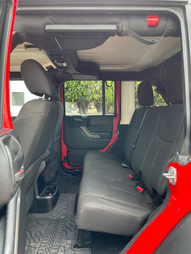 Jeep Wrangler 3.6 Sport 4x4 Mt