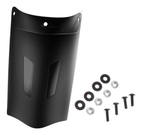 Motorcycle Mud Guard Mud Flap Reemplazo Reemplazo Estilo A