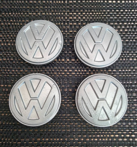 Centros De Llanta Volkswagen Logus 93 96 Juego