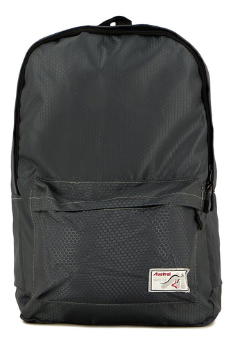 Mochila Austral Kasize - Gris Oscuro