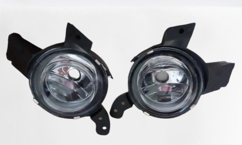 Faro Luz Antiniebla Exploradora Ford Fiesta Max Par