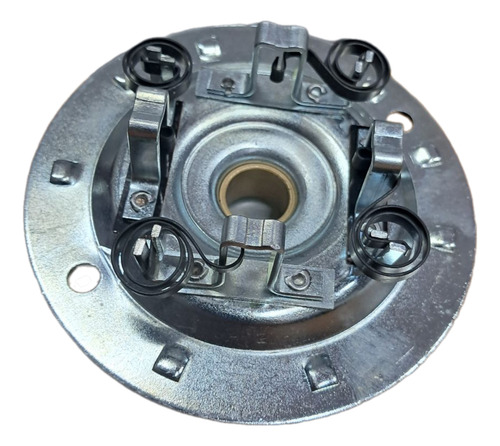 Tapa Arranque Trasera Ford Porta Carbonera.