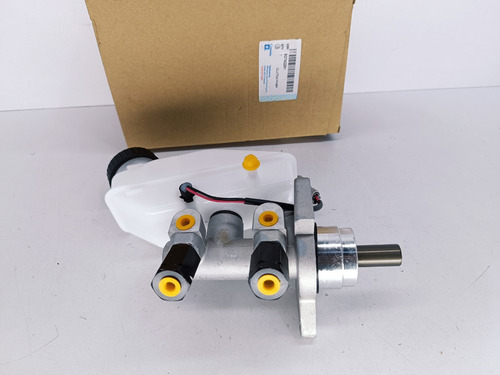 Bomba Freno Aveo Automatico S/abs 02-07 Optra Design 4 Tubos