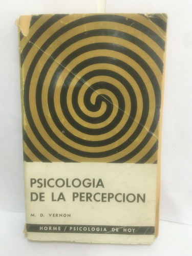 Psicologia De La Percepcion