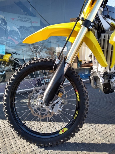 Suzuki Rmz 450 2017 - 3 Hs - Rps Bikes Saladillo