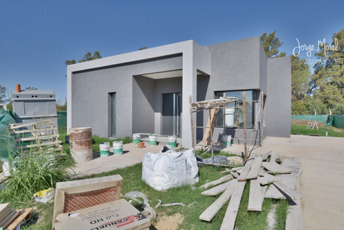 Casa Perimetral #0-100 - Pilar Del Este - Santa Elisa - 113m2 #id 18800