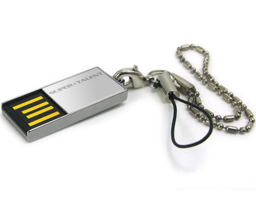 Pendrive Super Talent Pico Series Pico C STU8GPC 8GB 2.0