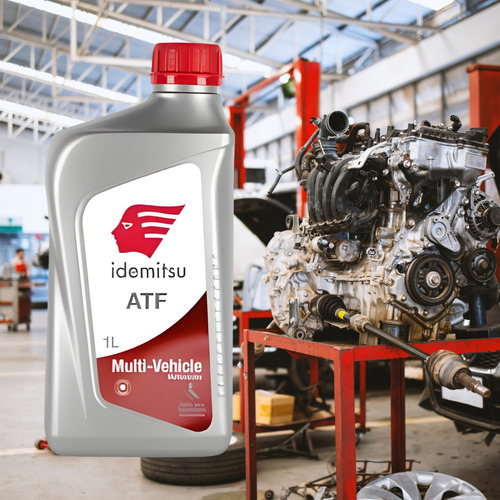 8 Óleo Câmbio Automático Atf Z1 Atf 11 Honda Idemitsu