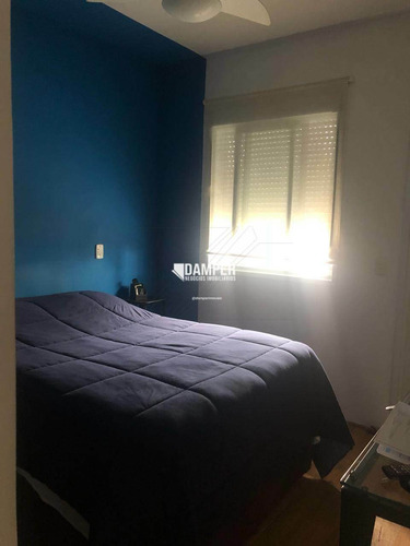 Imagem 3 de 30 de Apartamento À Venda No Bairro Centro - Santo André/sp - 209