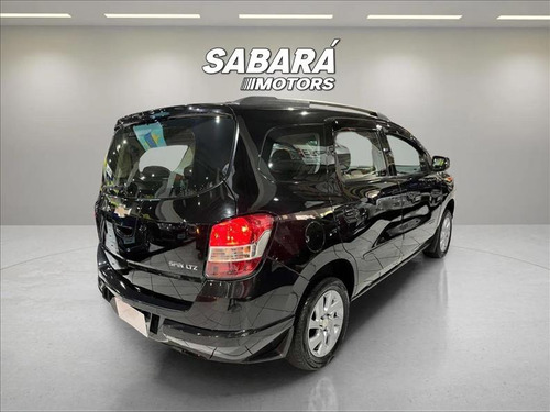 Chevrolet Spin 1.8 Lzt Econo. Flex 5p Automático