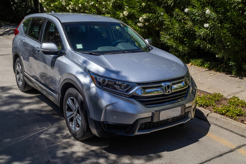 Honda CR-V Lx 2.4 Aut 4x2
