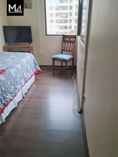 Departamento En Venta De 3 Dorm. En Las Condes