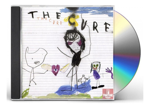 The Cure - The Cure Cd