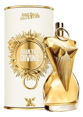 Perfume Jean Paul Gaultier Divine Refillable Edp 100ml