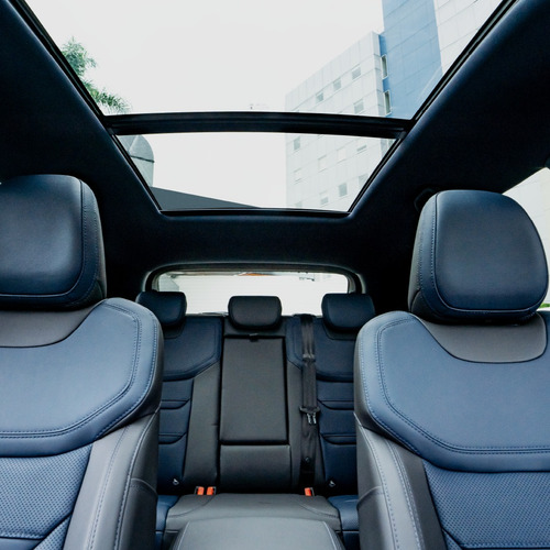 Ford Territory Titanium