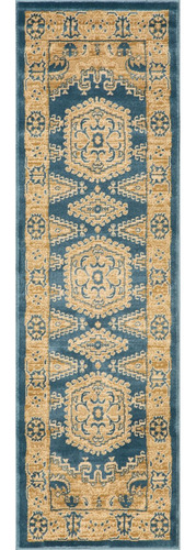 Camino Persian Antique 60 X 200 Cm Just Home Collection