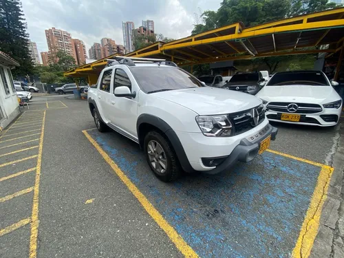 Renault Duster Oroch 2.0 Dynamique At