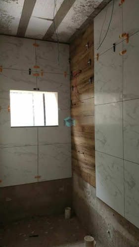 Imagem 11 de 30 de Casa No Condomínio Residencial Picolino, Salto- Sp - 233