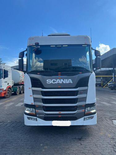 Scania 6x2 R450 - C/ Retarder - 2019