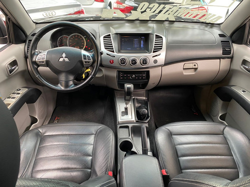 Mitsubishi L200 3.5 Triton Hpe Flex Cab. Dupla 4x4 Aut. 4p