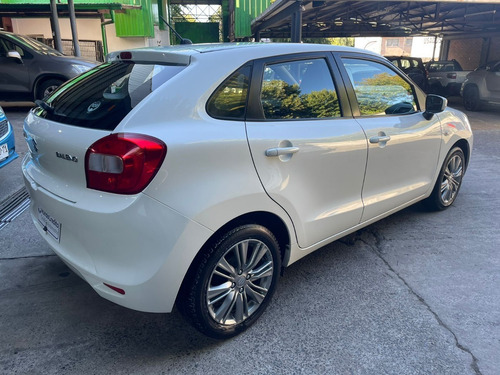 Imagen 8 de 10 de Suzuki Baleno Gls Hb 1.4 Año 2017
