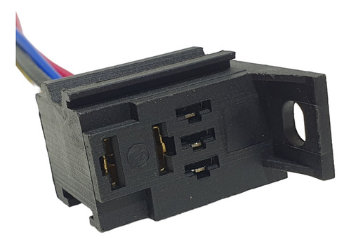 Enchufe Conector Mini Relay 5 Pin