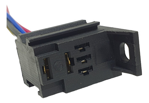 Enchufe Conector Mini Relay 5 Pin 