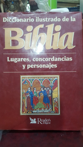 Diccionario Ilustrado De La Biblia
