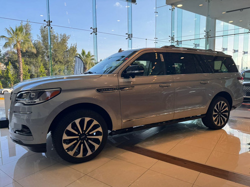 Lincoln Navigator L 2024