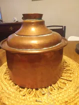 Comprar Artículos De Cobre Macizos Antiguos, Originales Ideal Deco