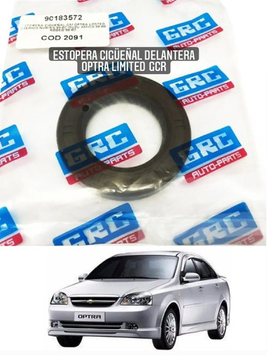 Estopera Cigüeñal Delantera Optra Limited Grc