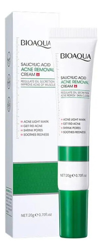 Crema Refinadora De Ácido Salicílico Skincare U, 1 ~ 10 Unid