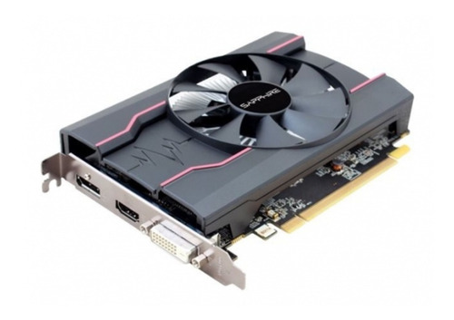 Placa De Video Amd Sapphire Pulse Radeon Rx 550 4gb 11268-01