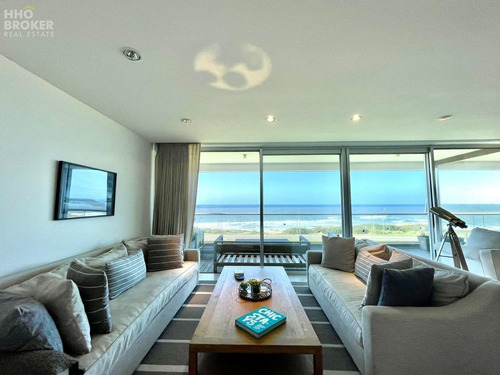 Imagen 6 de 30 de Frente Al Mar, Increible Pent House, Tiburon Terrazas Oceano. Playa Brava. Punta Del Este - Punta Del Este Brava