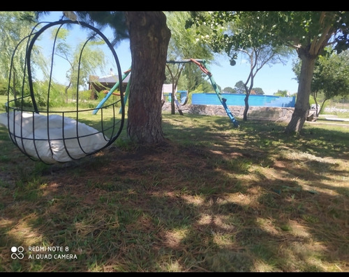 Imagen 8 de 17 de Alquilo Cabaña Estilo Casa Quinta Con 2 Habitaciones