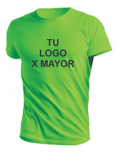 Remeras Deportivas Set Personalizadas X Mayor