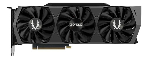 Placa de vídeo Nvidia Zotac  Gaming GeForce RTX 30 Series RTX 3080 ZT-A30800D-10PLHR 10GB