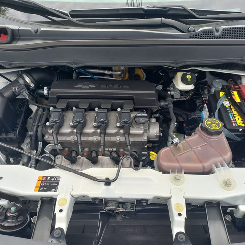 Chevrolet Spin 1.8 4P FLEX ACTIVE5 AUTOMÁTICO