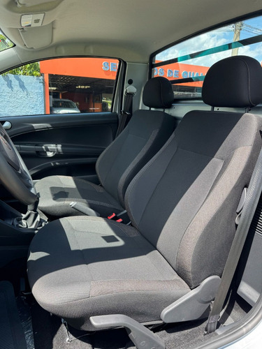Volkswagen Saveiro 1.6 MSI ROBUST CS 16V FLEX 2P MANUAL