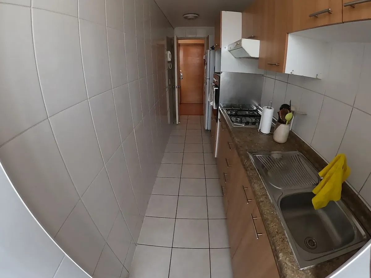 Imagen 3 de 13 de Excelente Departamento Recoleta