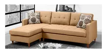 Comprar Sala Livia Haspe Beige Derecha Salas Sofas Sillones Pieza