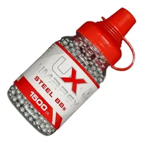 Comprar Umarex Balines 1500 Bbs Steel Municiones 4.5 Mm Xtr P