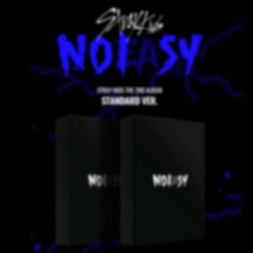 Cd De Audio: Stray Kids - Stray Kids Noeasy 2º Álbum Normal.