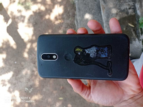 Celular Moto G4 16gb 2gb Ram Usado Para Repuesto